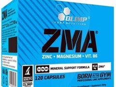 ZMA 120 capsule Olimp